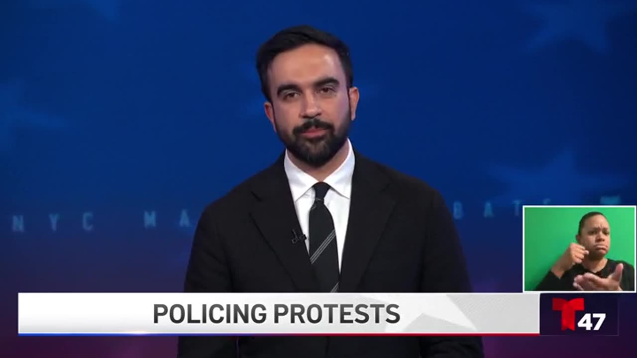 He Was Sending Seniors To Their Deaths: Socialist Zohran Mamdani Downplays Anti-Police Tweets