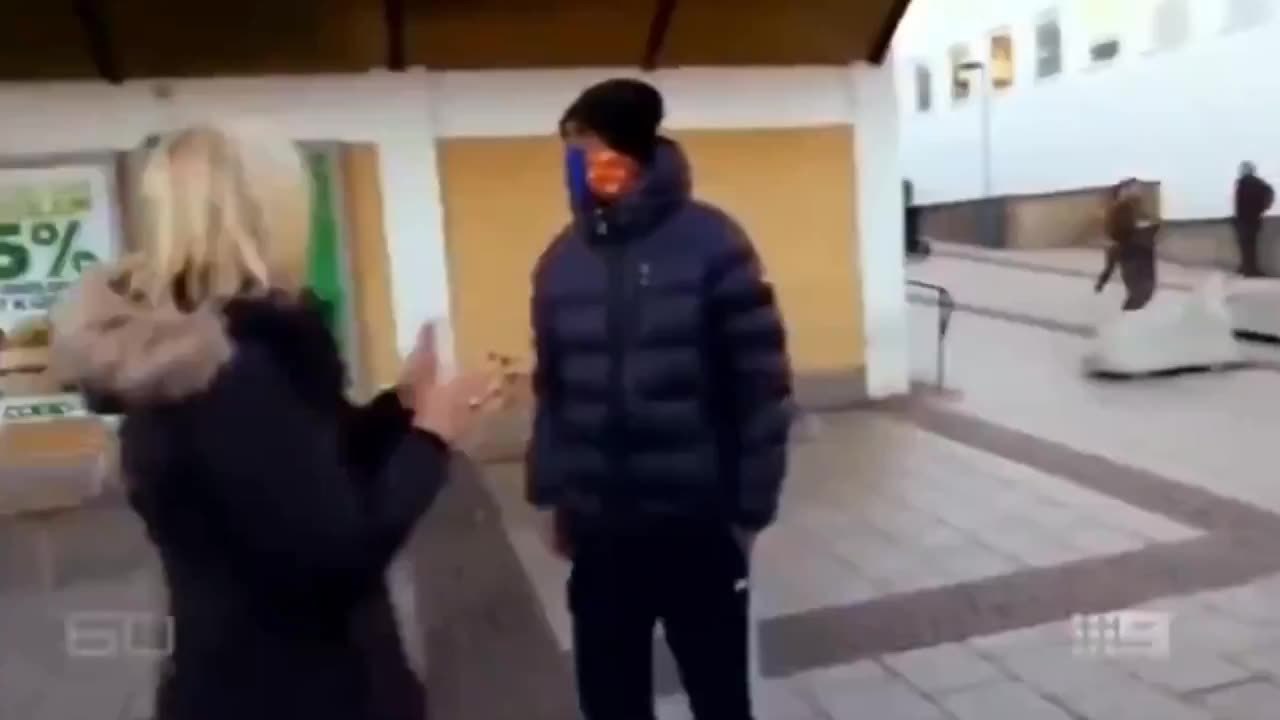 60 Minutes Team Learns the Hard Way About ‘Diversity’ in Sweden