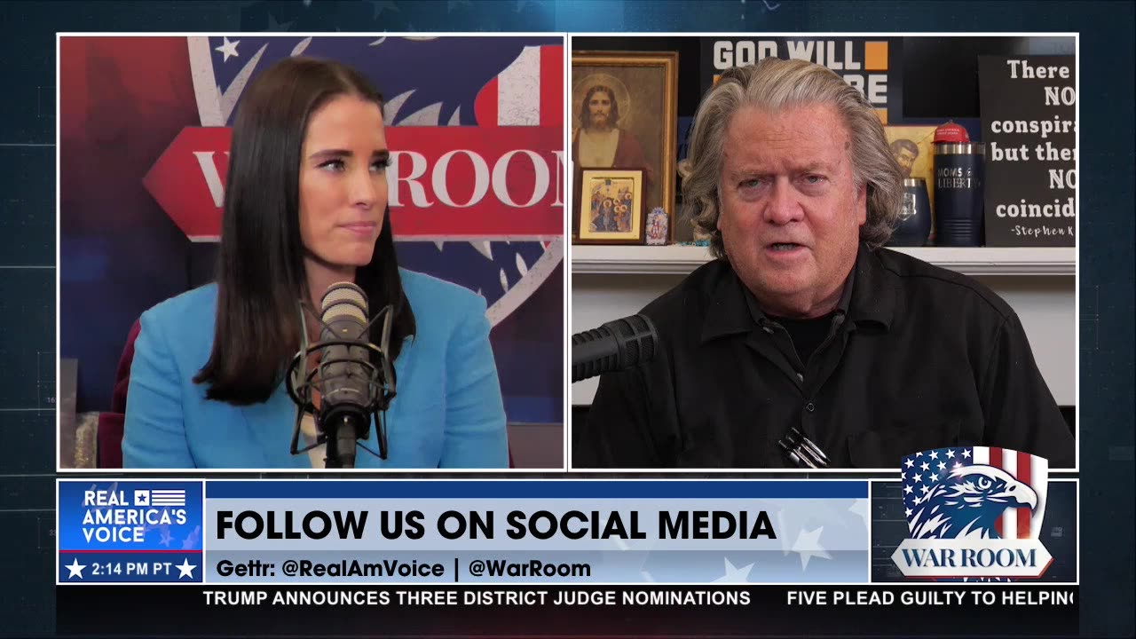 Christina Bobb: What Theyre Trying To Do Is Throw Sand In The Gears Of The Trump Administration To Make Sure It Doesnt Actually Fulfill Its Mandates