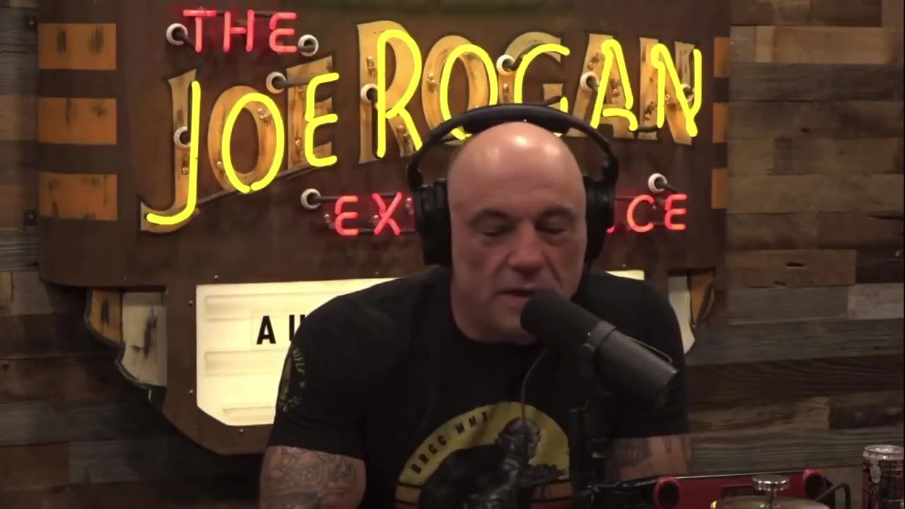 Joe Rogan: 7 out of X amount of school shooters, 7 in a row, have been trans