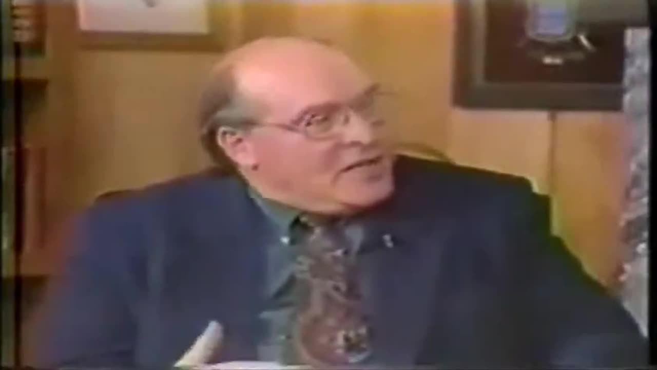 Ernst Zündel: Steven Spielbergs, Schindlers List is a Work of Fiction and Propaganda 🤥✡️