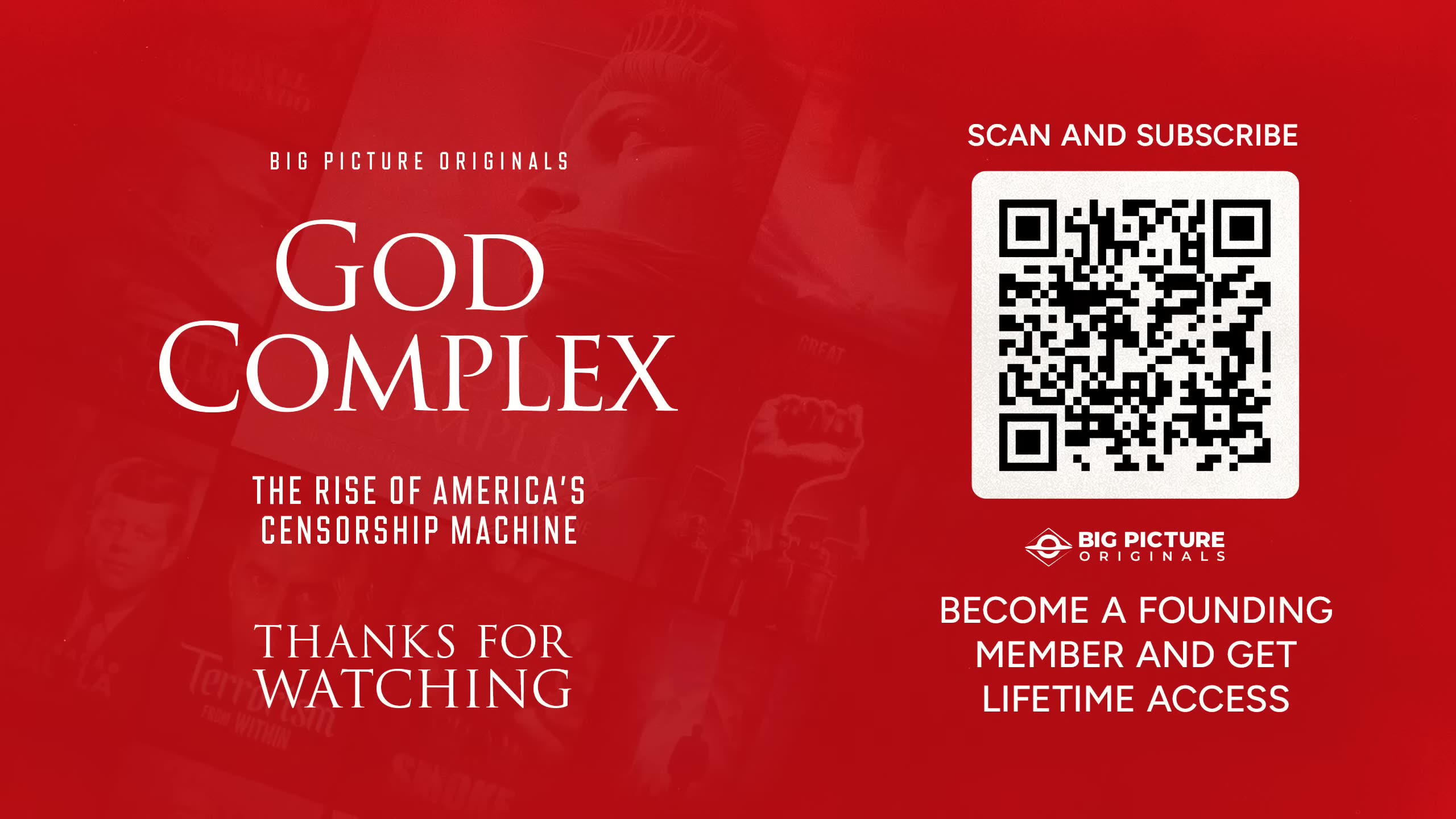 God Complex_ The Rise Of Americas Censorship Machine