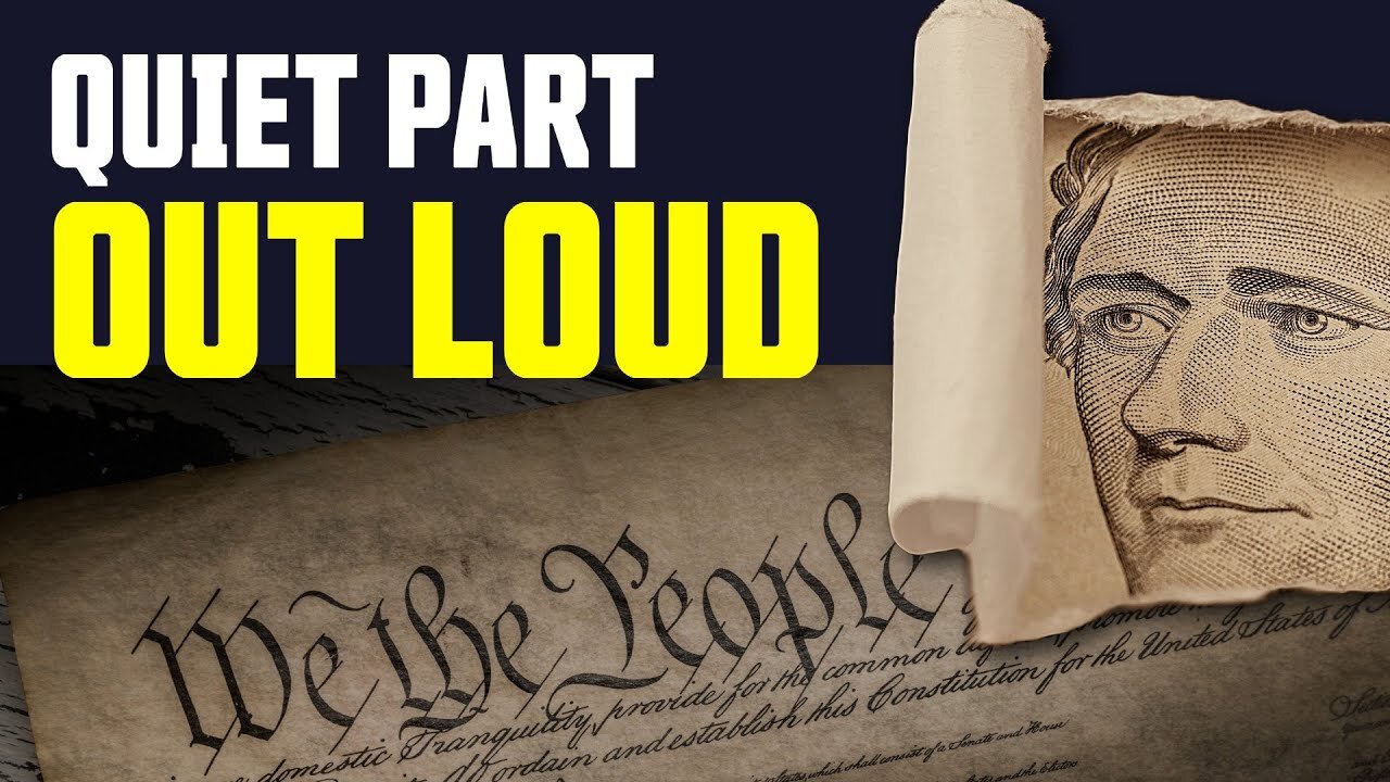 We The People vs We The States: The Constitutions Real Purpose by Tenth Amendment Center