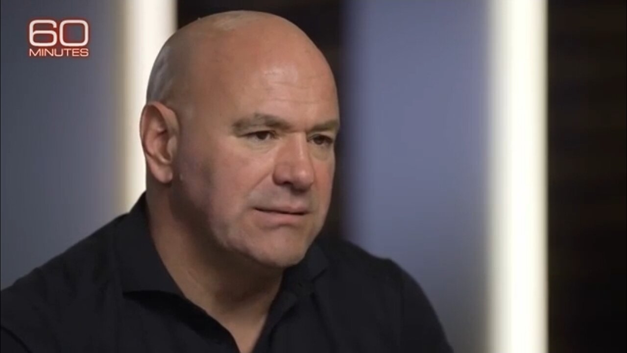 UFCs Dana White: Those Celebrating Kirk’s Assassination Are Disgusting