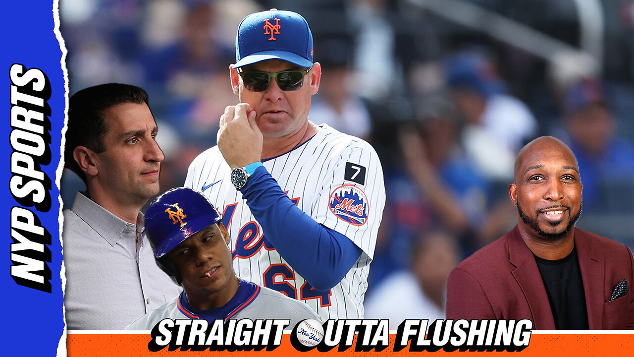 Who Stays, Who Goes, Whats Next for the Mets? | Straight Outta Flushing