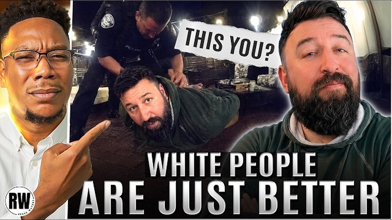 MAGA Creator Came For Black People & Left Crying in Handcuffs | Reese ...