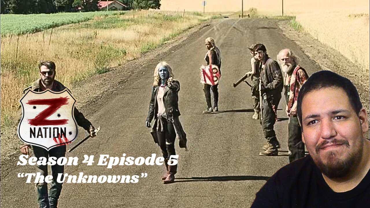 Z Nation | Season 4 Episode 5 | The Unknowns | TV Show Reaction