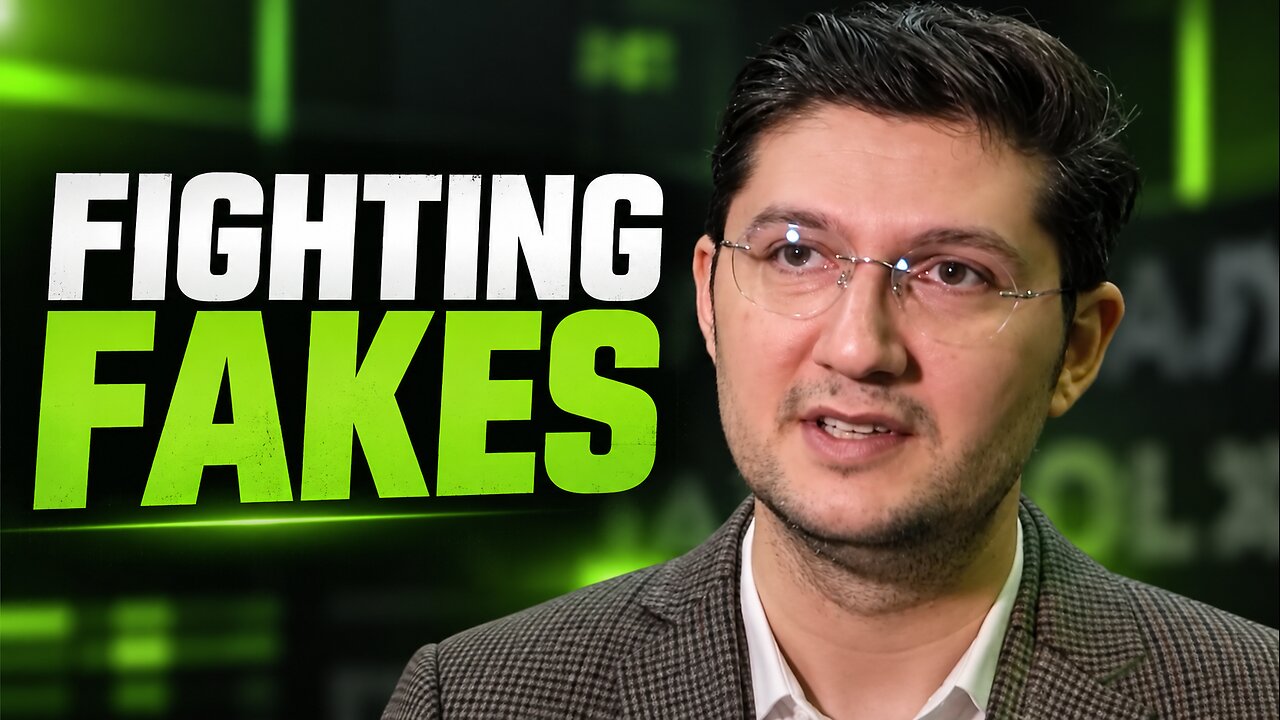 'Only platform in world of its kind' — fact-checking expert on 'Dialogue about Fakes' thumbnail
