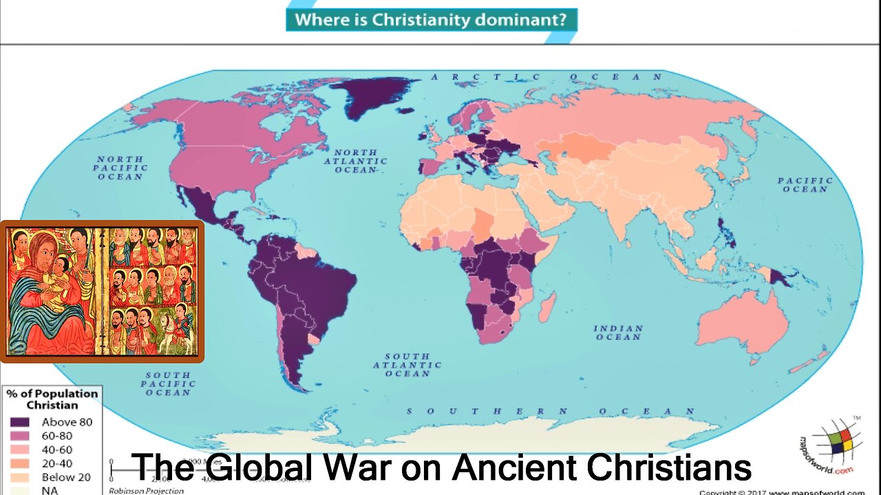 You Wont Believe the First Countries to Embrace Christianity!