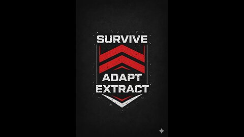 Goopin' | SURVIVE. ADAPT. EXTRACT | !merch