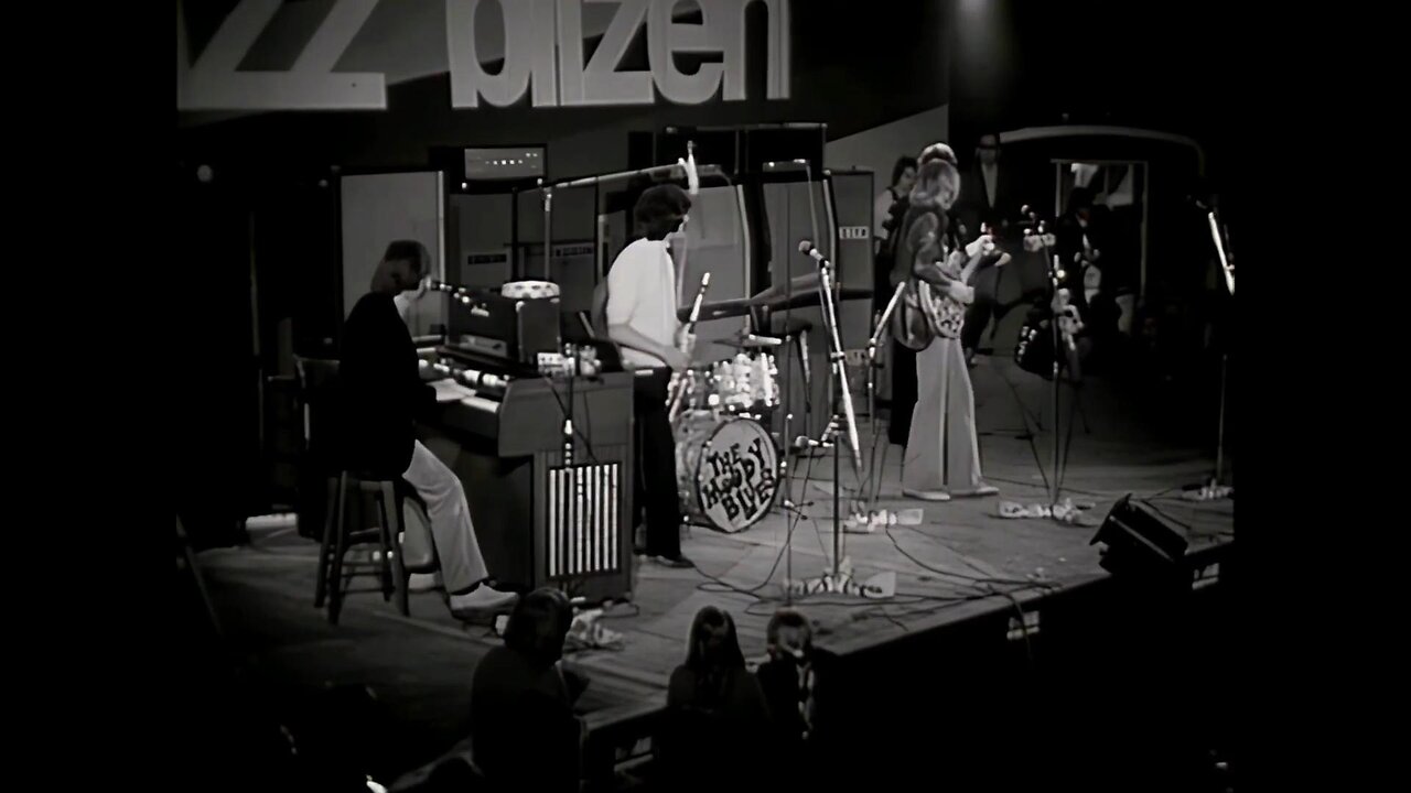 The Moody Blues - Tuesday Afternoon