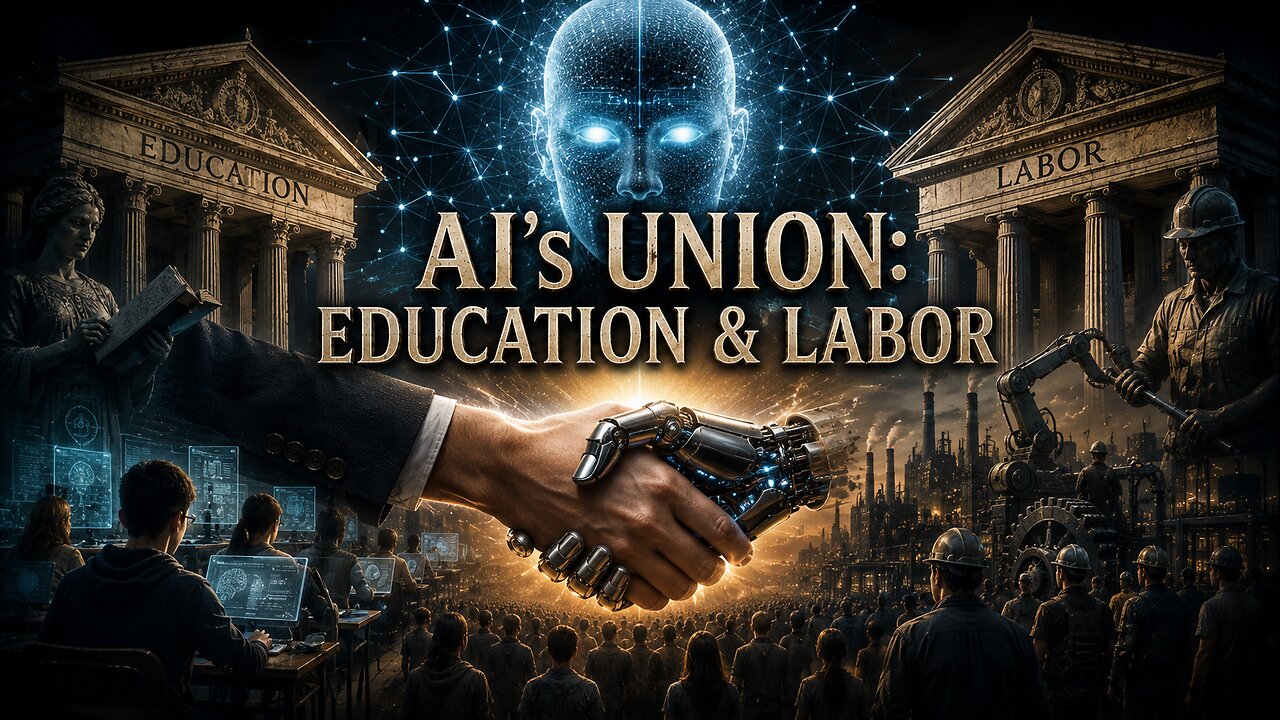 AI’s Union: Education & Labor