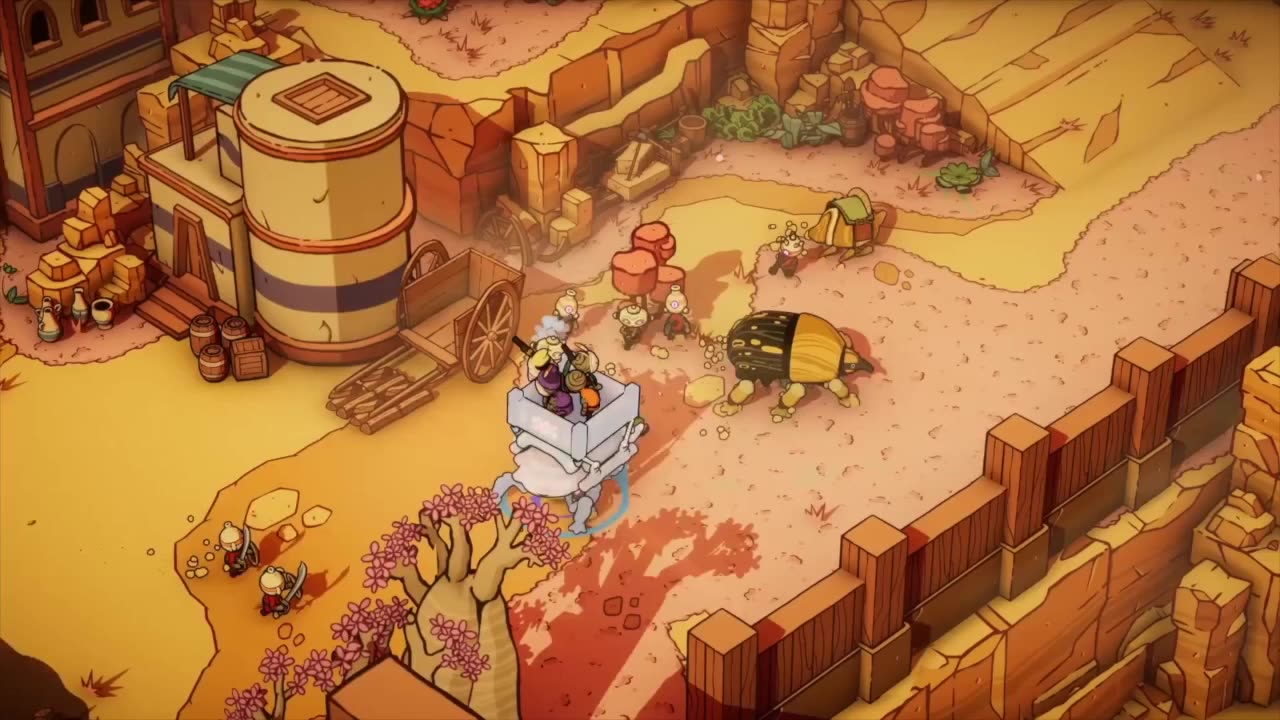 DuneCrawl | Release Trailer