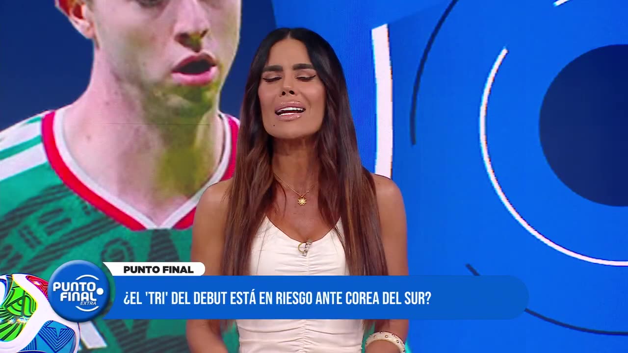 SELECCIÓN MEXICANA Después de ver el debut qué esperamos del duelo ante Corea Punto Final