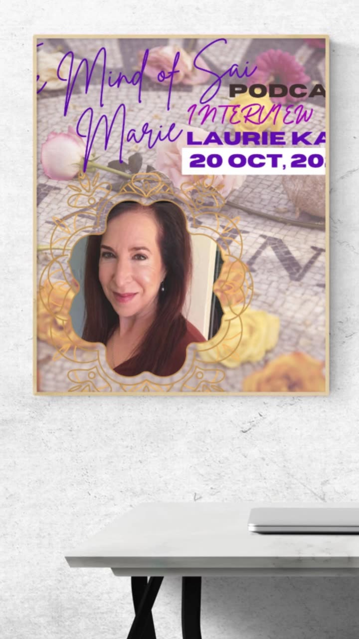 Laurie Kaye interview clip from the Mind of Sai Marie - Talking about her meeting Lennon and more!