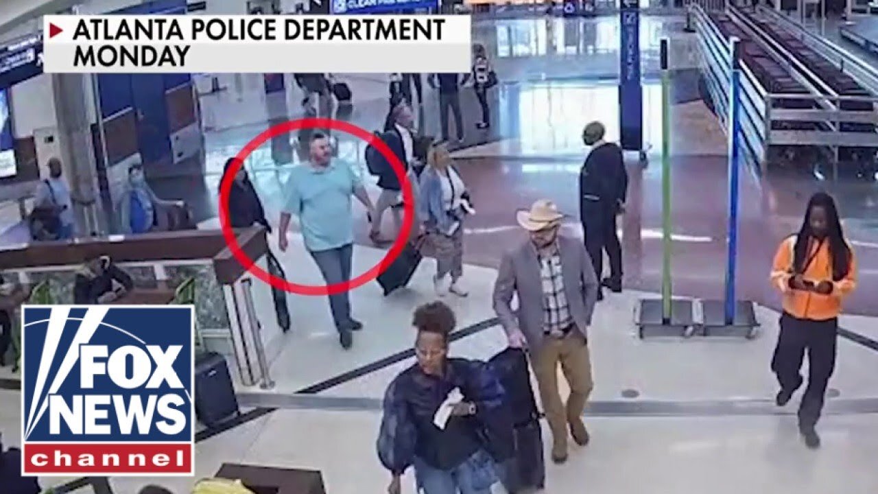 DISTURBING details revealed after mass shooting thwarted at Atlanta airport