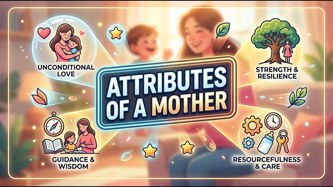 Attributes of a Mother | Pastor Anderson