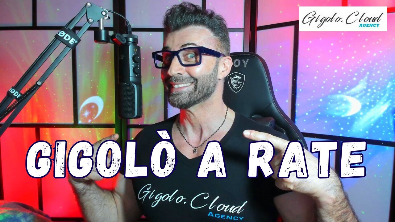 Servizio di Gigol&ograve; a rate 