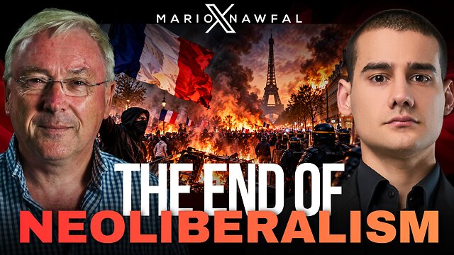 BREAKING: FRANCE MAY DECLARE STATE OF EMERGENCY AS COUNTRY BURNS, CURFEWS ORDERED w/Richard Murphy