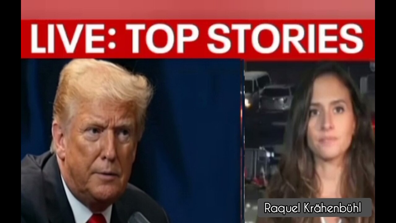 TRUMP para Raquel Krähenbühl : Não é da sua conta. 😜
