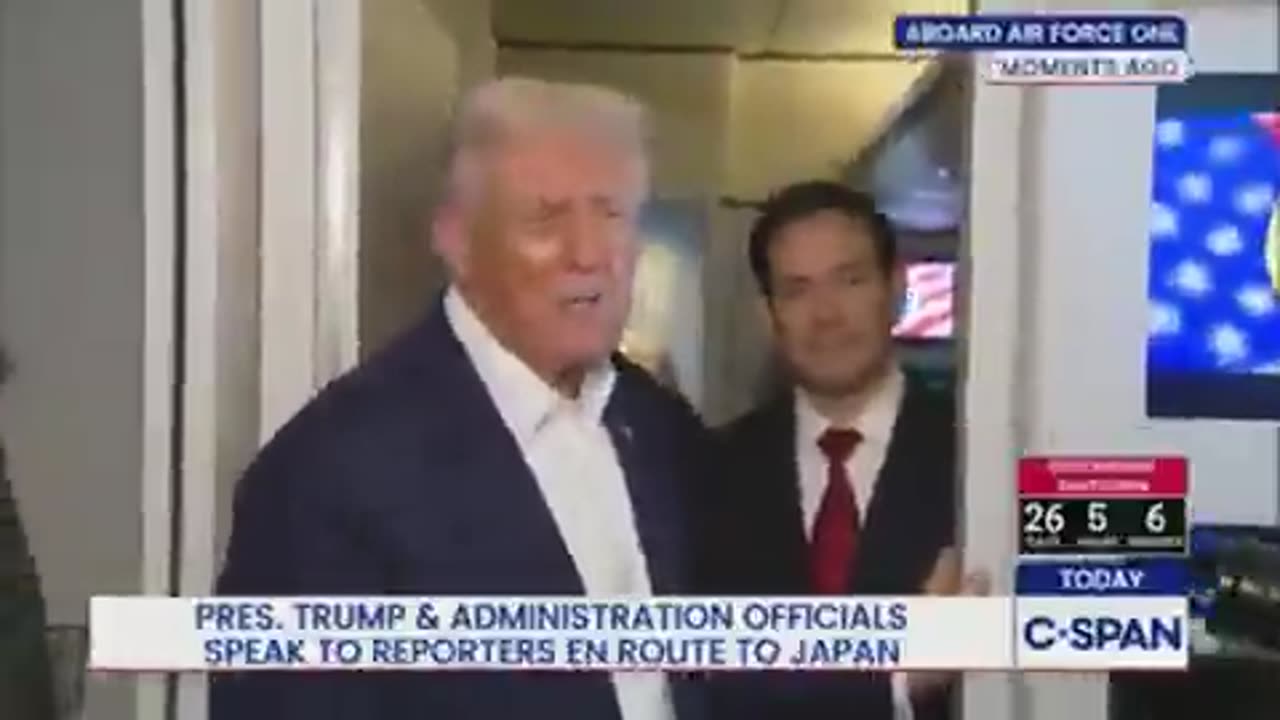 Trump Hilariously Challenges Low IQ AOC and Jasmine Crockett to IQ Test Battle