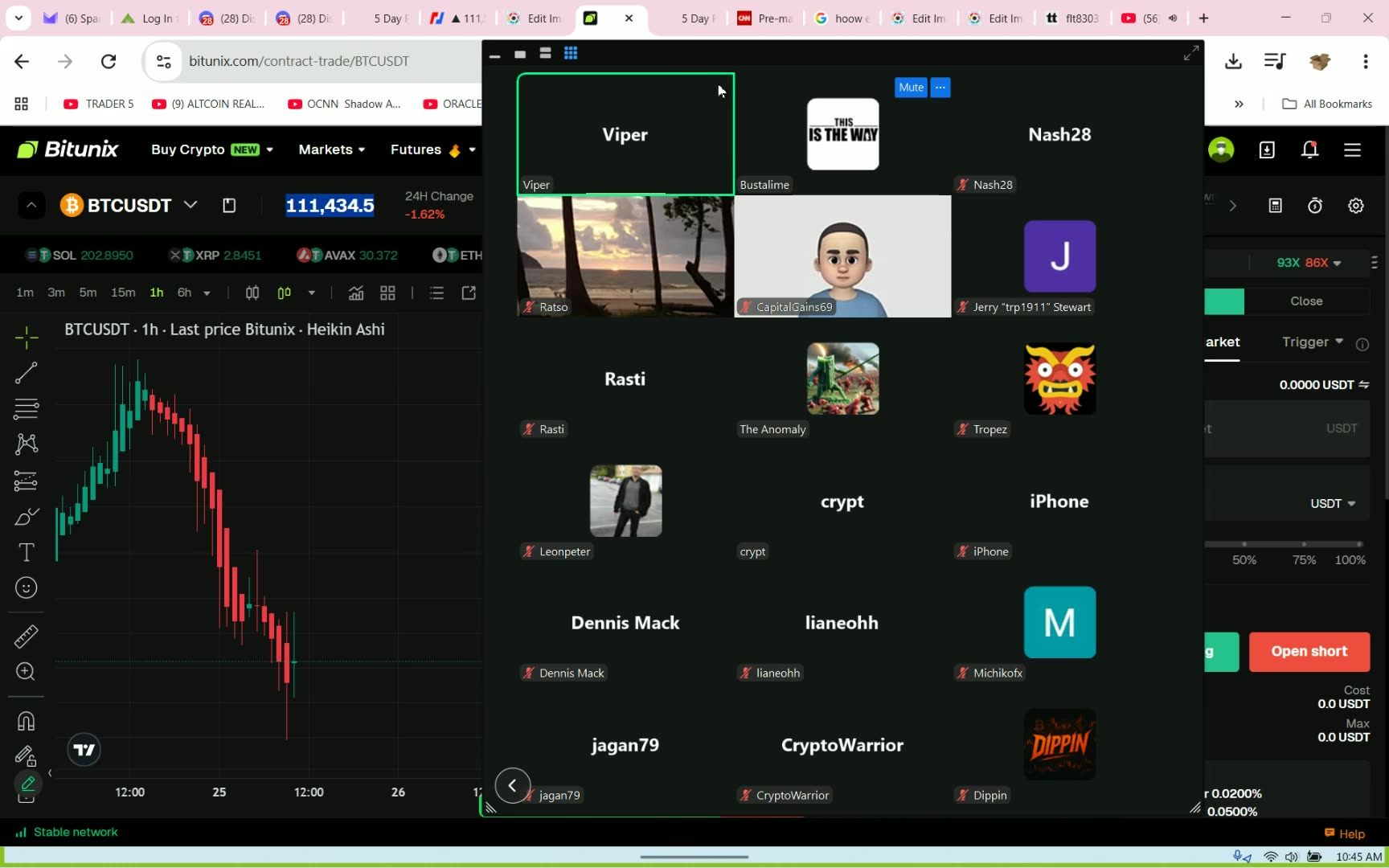 Bitcoin Slingshot 25 Live Leverage Trades Explain How To Out Trade Everyone Else!