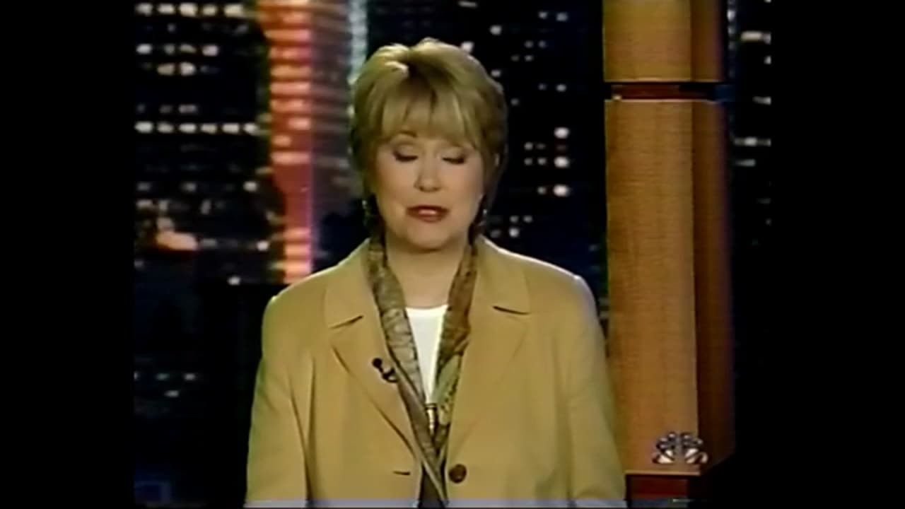October 23, 2001 -NBC Promos for Today & Dateline