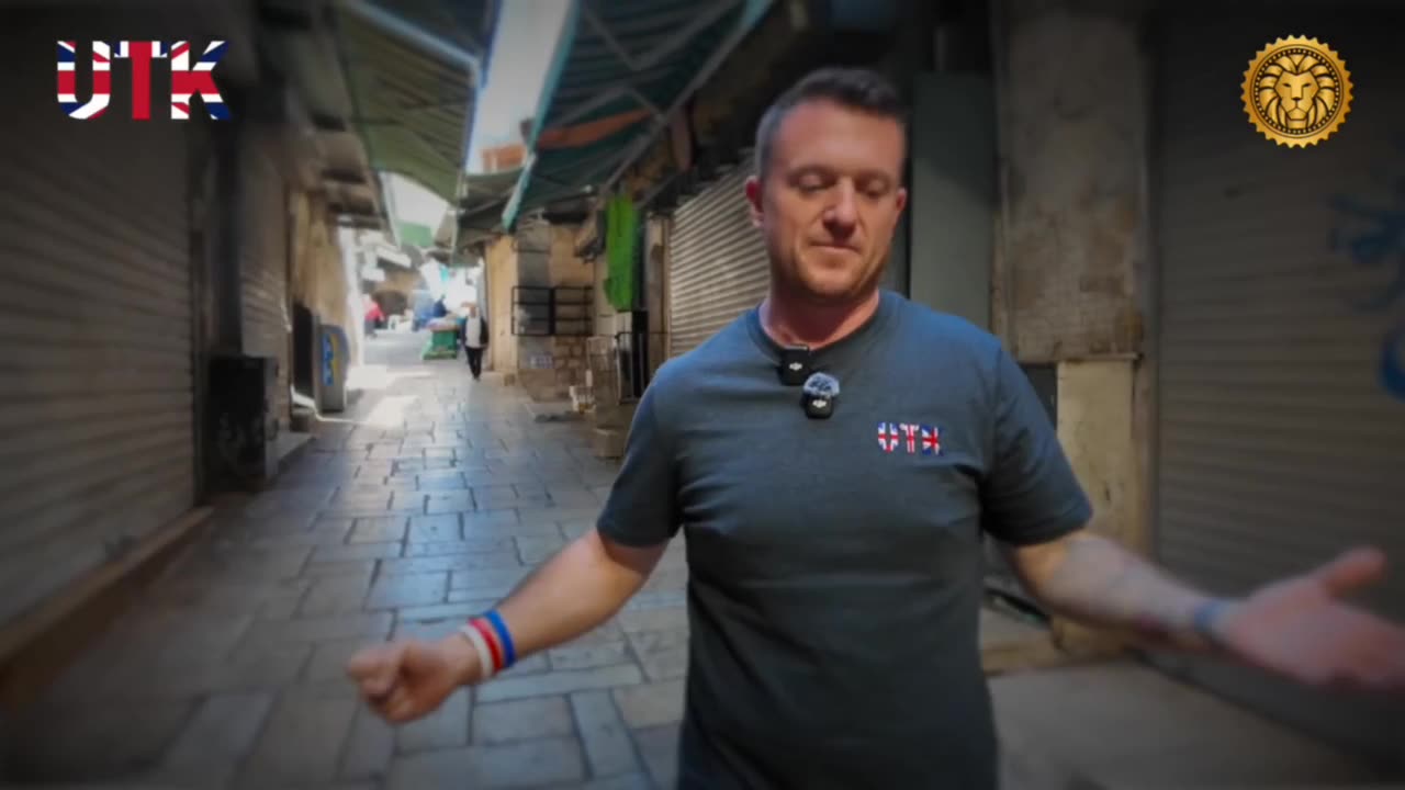 The Story They DONT Want You to Hear: The Christian Truth in the Holy Land