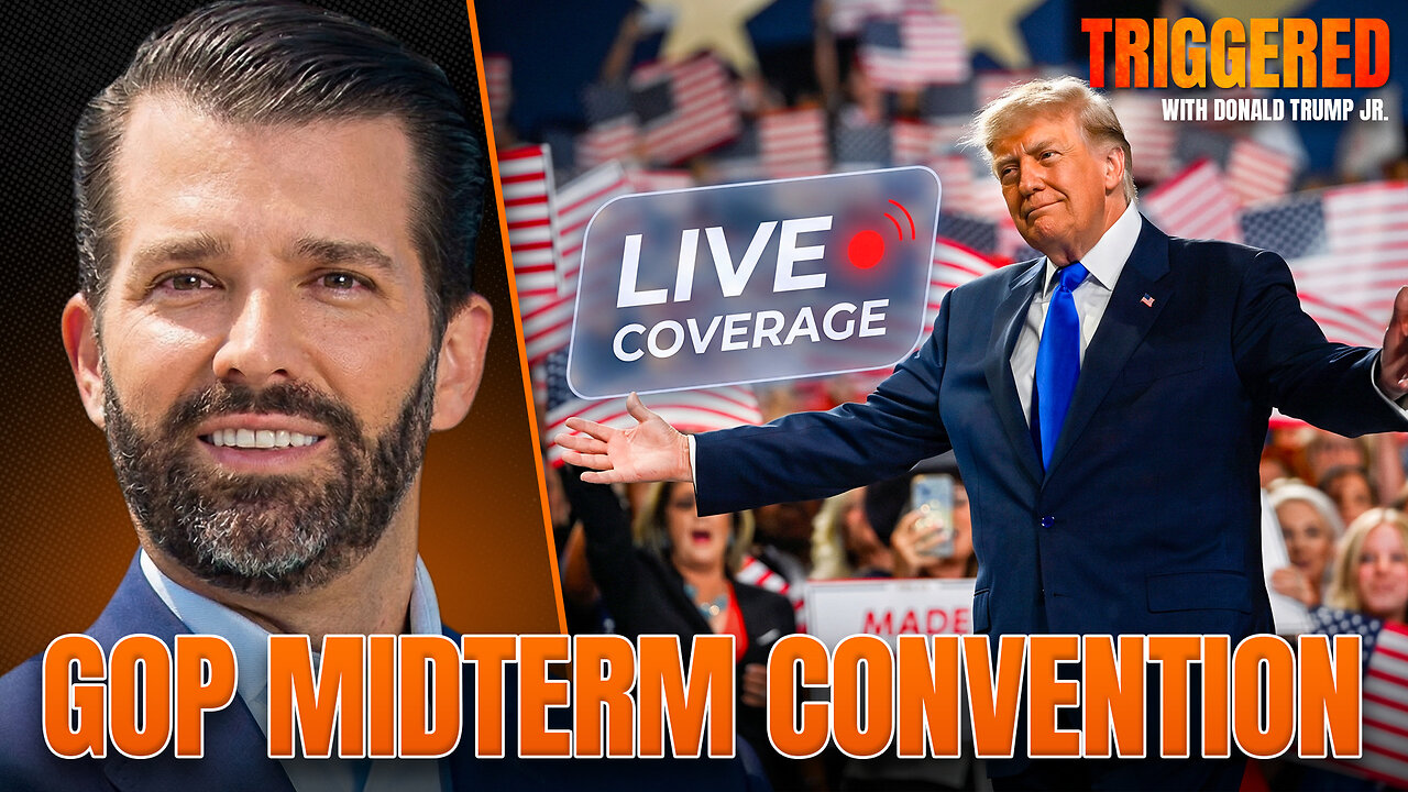 Let Us Never Forget What Charlie Stood For, My Remarks Live From Dallas | Triggered Ep.373 thumbnail