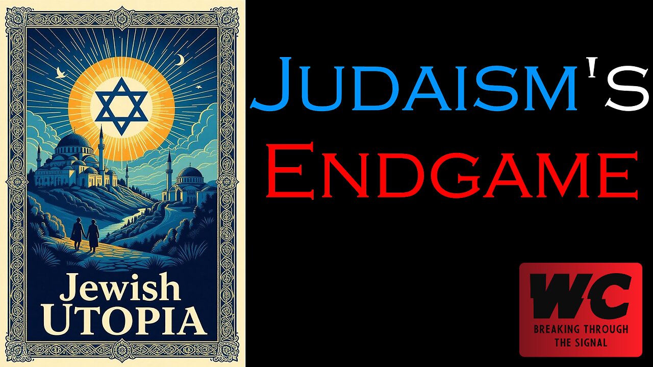 Jewish Utopia - Judaisms Endgame