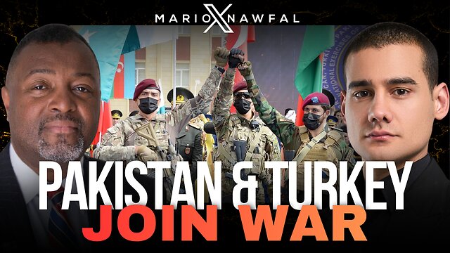 BREAKING: MECCA ALLIANCE ACTIVATED, PAKISTAN AND TURKEY MILITARIES JOIN WAR