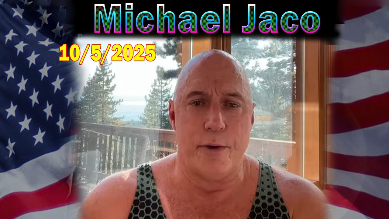 Michael Jaco HUGE Intel 10.05.25: Breaking News! Shots Fired Against ICE Agents As Military Deploys Across Multiple Cities