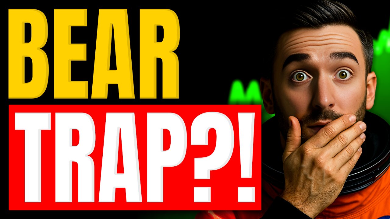 WARNING!!! ITS A TRAP!!!
