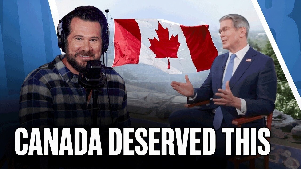 Scott Bessent Humiliates Canada at G20 thumbnail