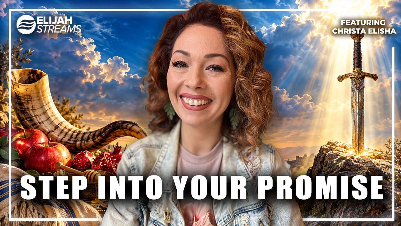 5787: It's Time to Enter, Occupy & Take Possession! – Christa Elisha thumbnail