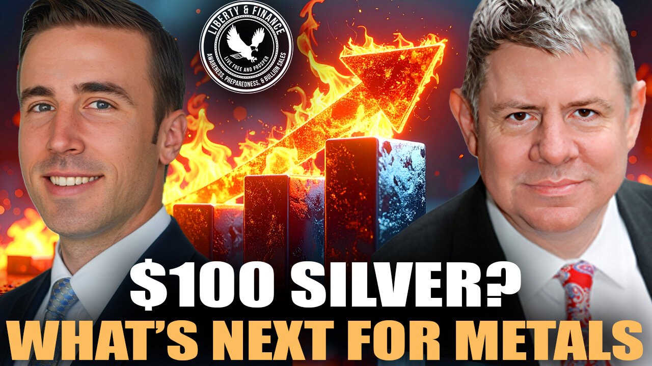 There’s Not Enough Silver: Its That Simple | Clem Chambers
