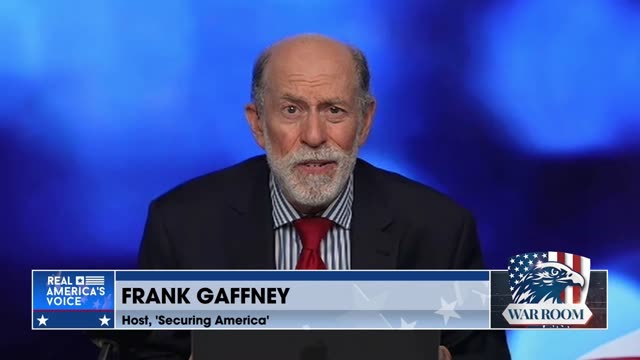 Frank Gaffney: The CCP is literally going to stop at nothing to try and take us down.