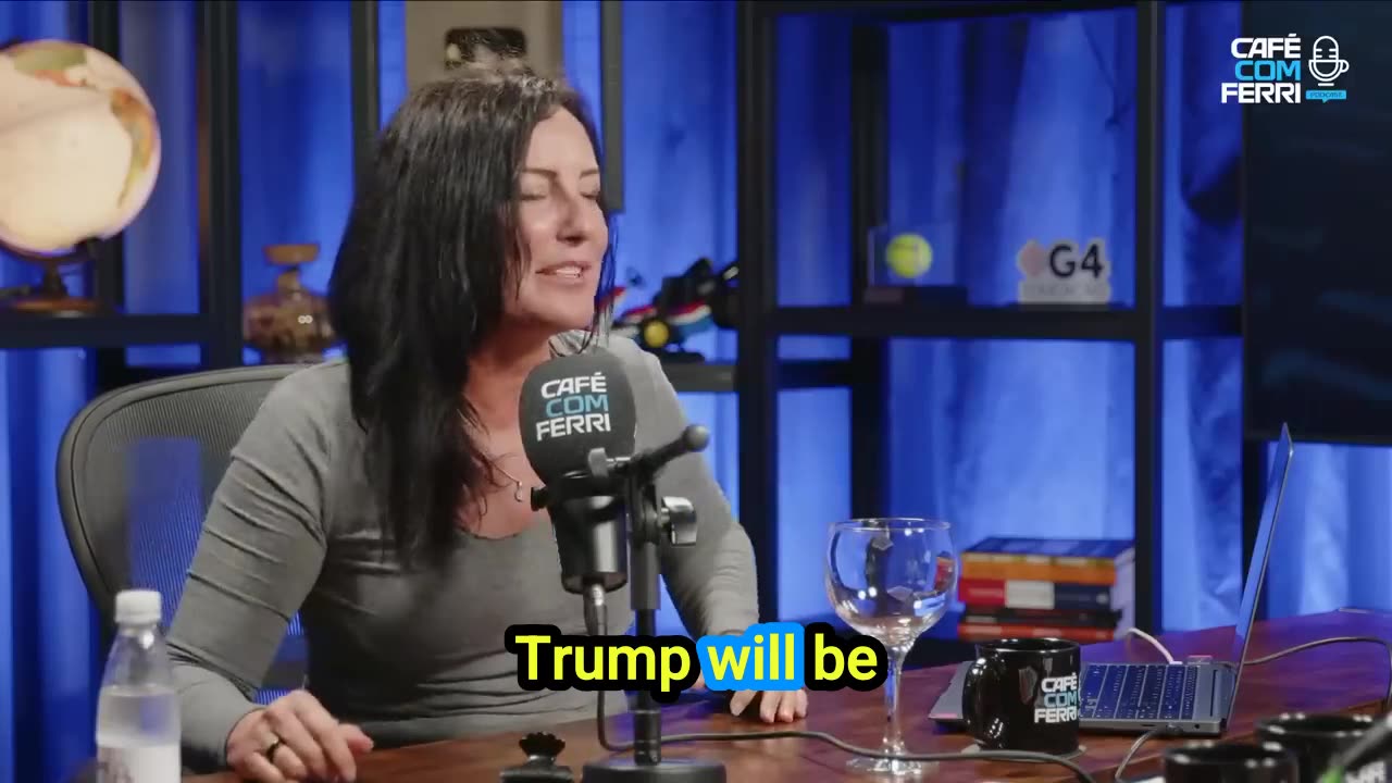 There is no more law in Brazil - Paula Schmitts perspective.