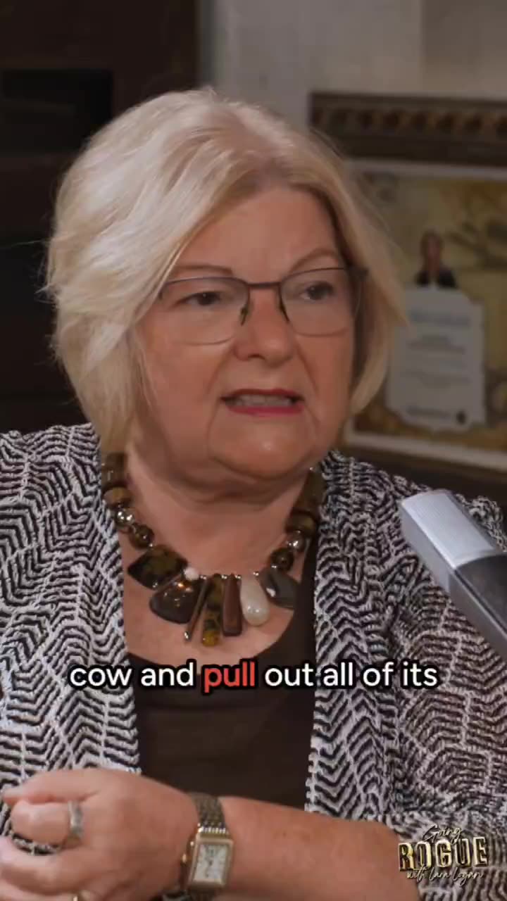 Dr. Sherri Tenpenny - Fetal Bovine Serum and Vaccines