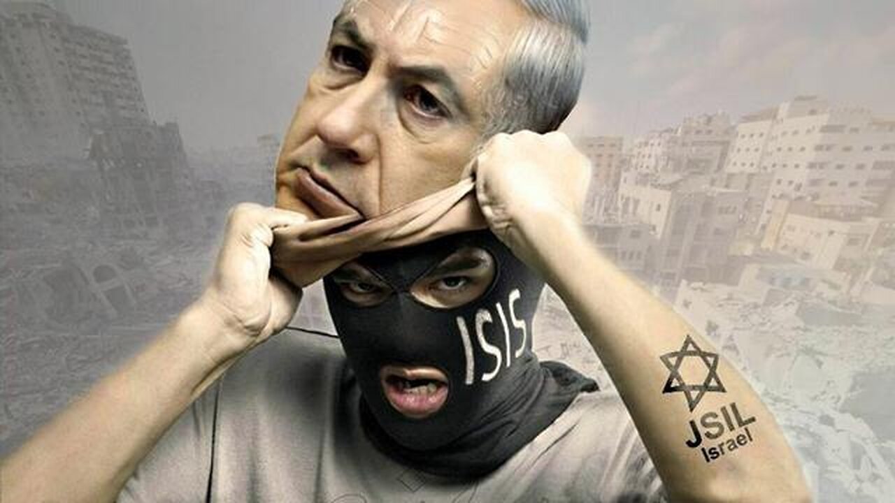 ✡️⚠️🚨POLISH JEWS MOVED TO PALESTINE AND SAID IT WAS THEIRS BECAUSE AN ILLUMINATI BOOK SAID IT