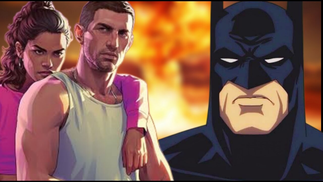 Rockstar Confirms GTA 6 LEAKS - Batman : Knightfall Part 1 Review thumbnail
