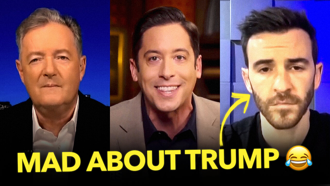 DEBATE: Why Are You Moving The Narrative? Leftists Stay Mad at Trump