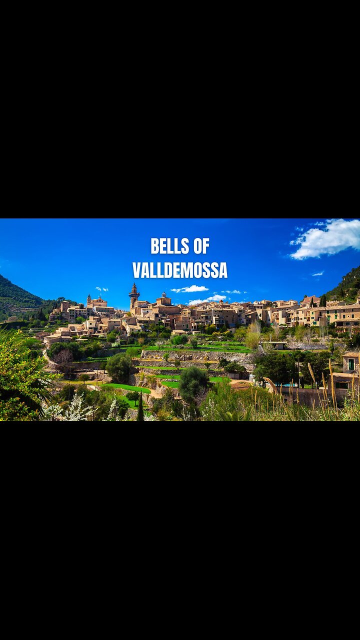 The Hidden Paradise of Mallorca – Valldemossa