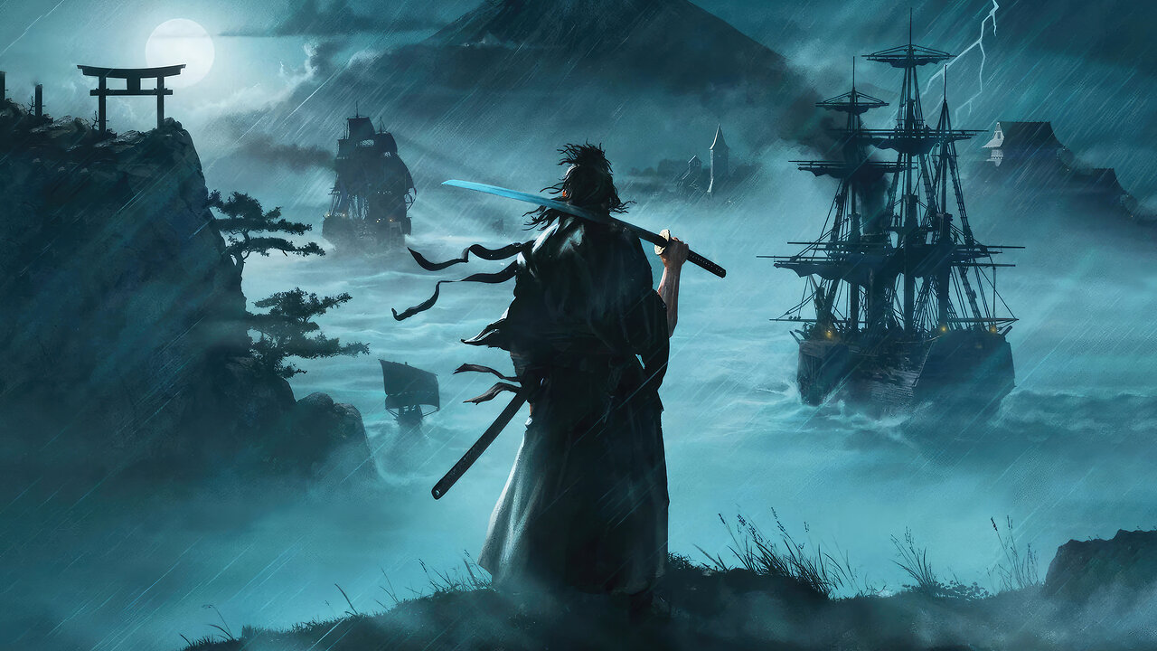 RMG Rebooted EP 826 Rise Of The Ronin PS5 Game Review