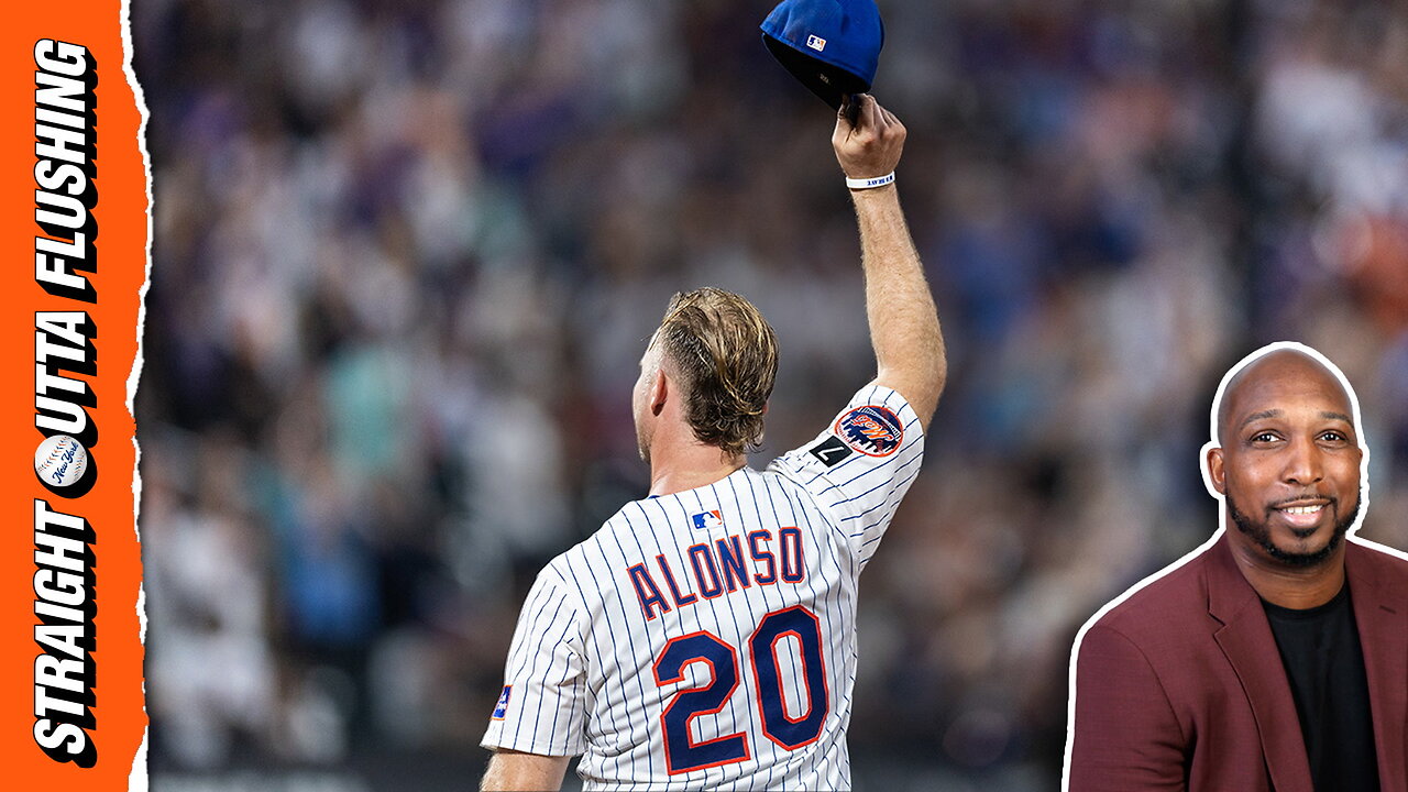 Pete Alonsos Price Tag: How Far Should The Mets Go? | Straight Outta Flushing