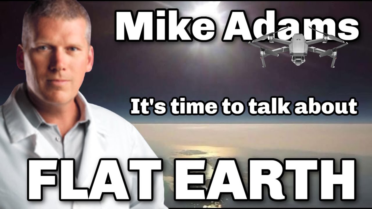 Mike Adams, its time to talk!