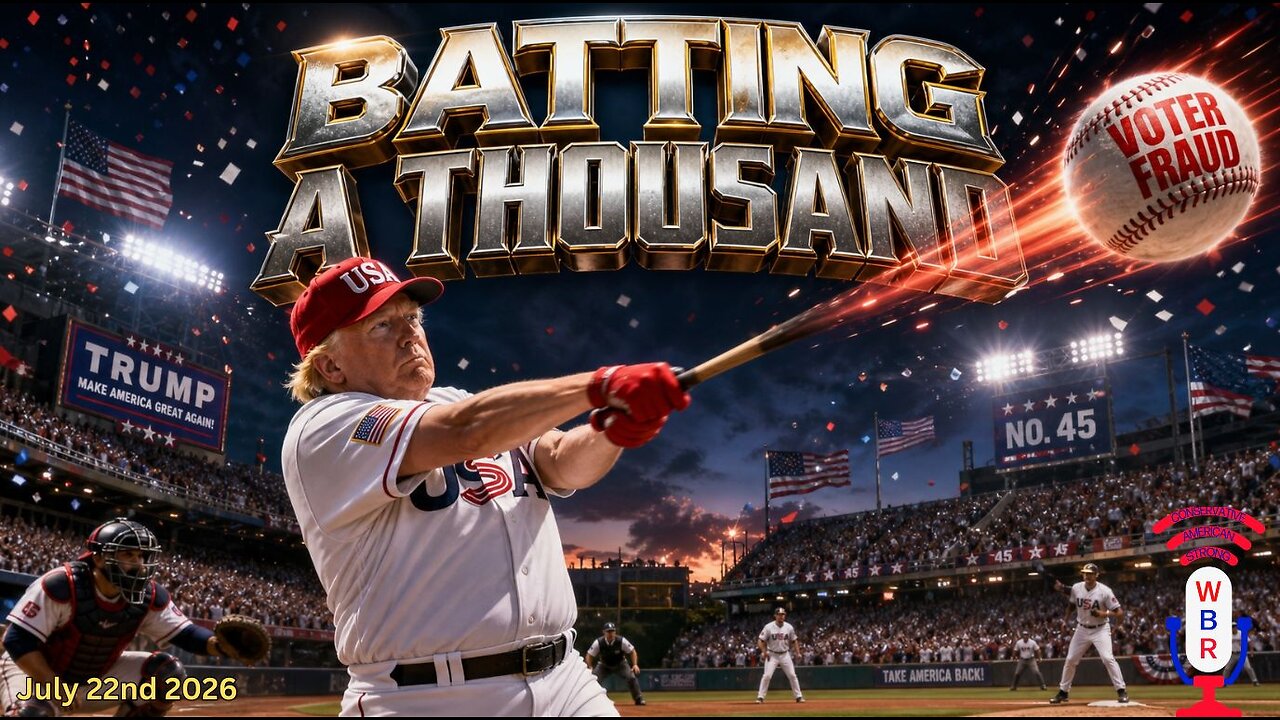 Batting A Thousand