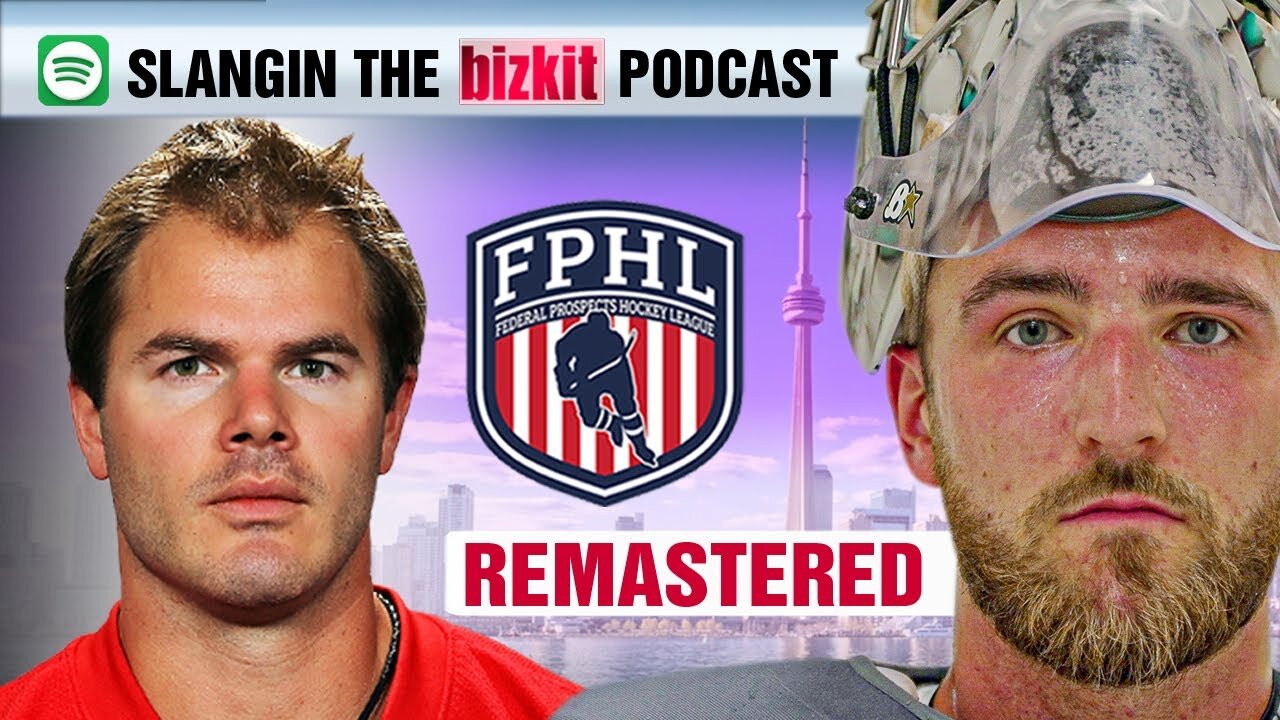 Ian White on Arrest That Ended His NHL Career, Addiction and Babcock | Slangin The Bizkit Podcast
