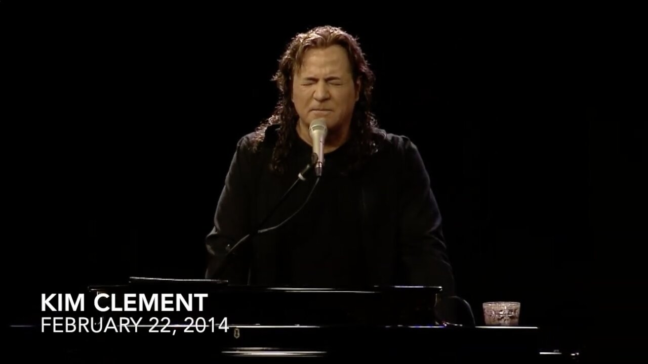 Kim Clement Prophecy - February 22, 2014