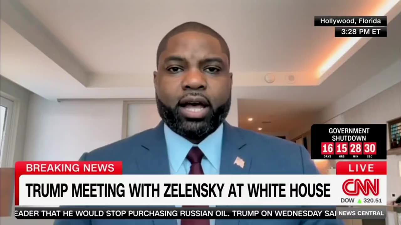 Trump ISNT Playing Games
